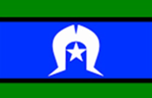 Torres Strait flag