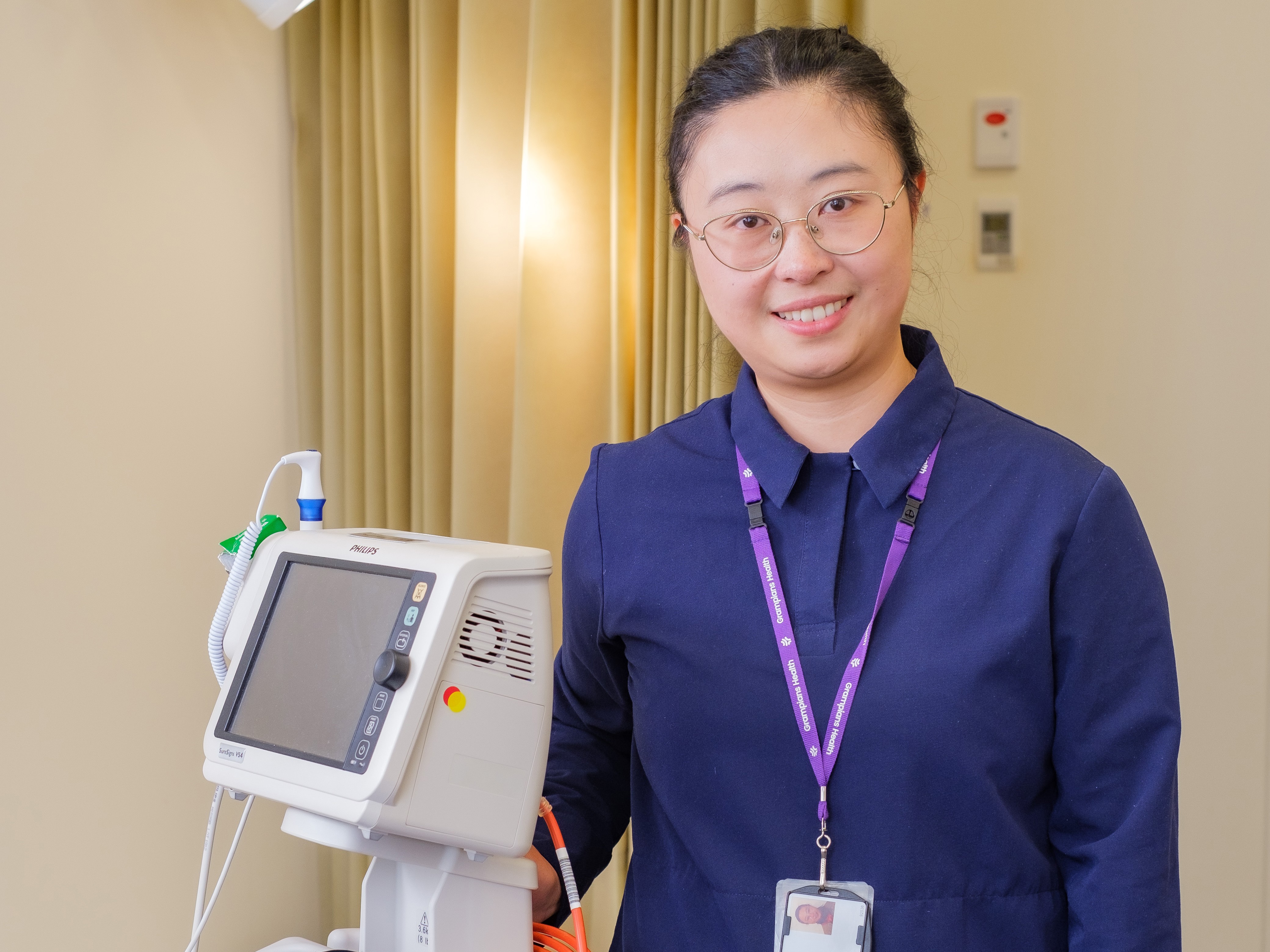 Grampians Health Stands With Science This World Health Day Bringin Precision Cancer Care To Rural Victoria