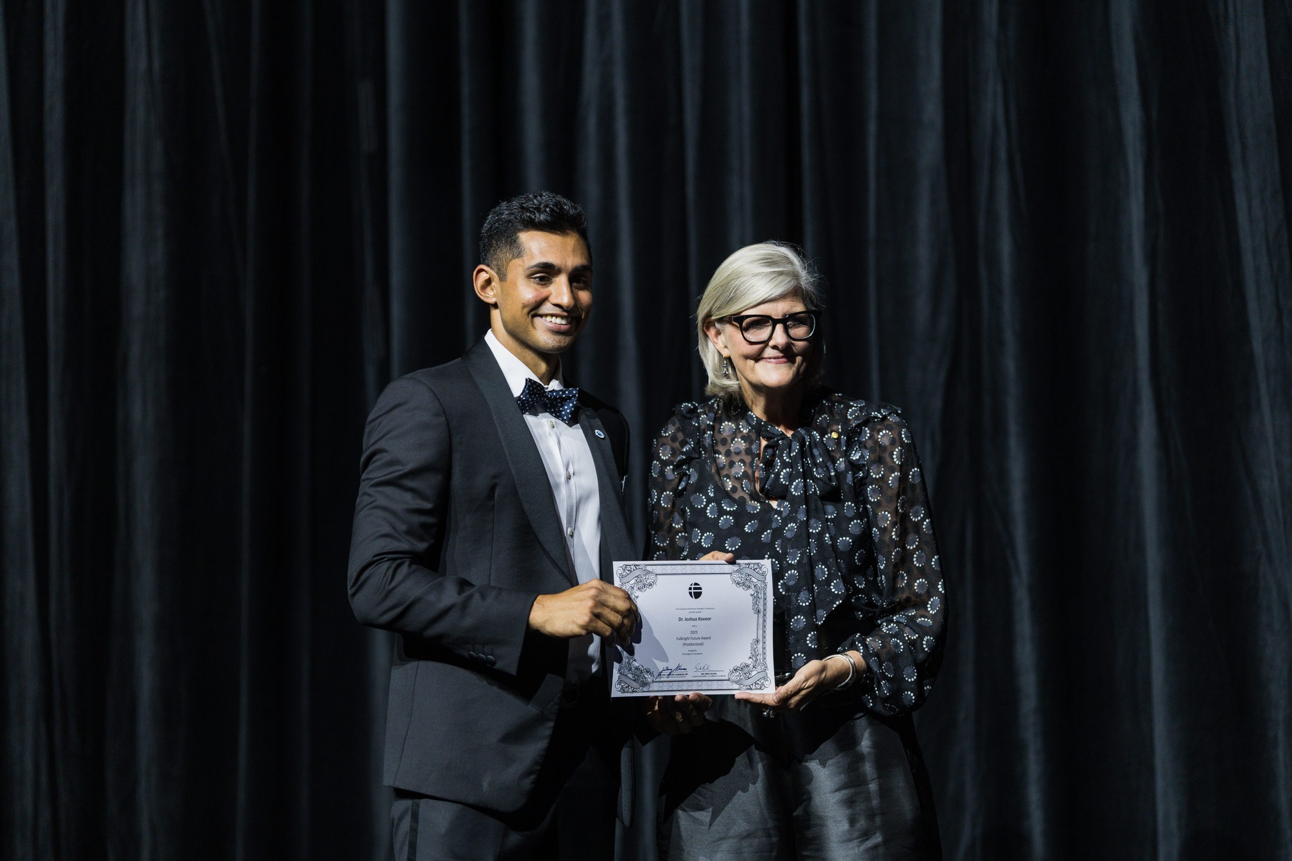 Former Grampians Health Surgical Resident Named Fulbright Future Scholar