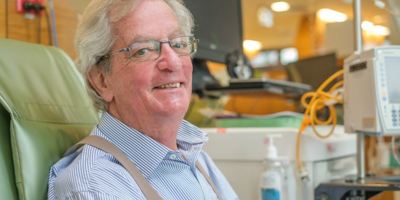 Clinical trials helping patients live best quality of life possible Image