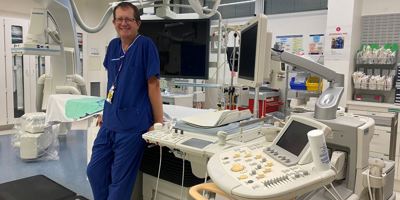 Grampians Health Annual Research Report shows continuing appetite for clinical research in regional Victoria Image