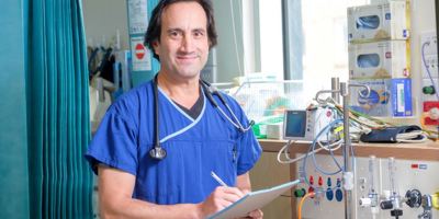 Grampians Health doctors researching ways to combat cardiovascular disease Image