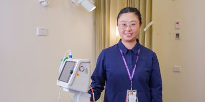 Grampians Health researchers tackling diffuse large B cell lymphoma Image