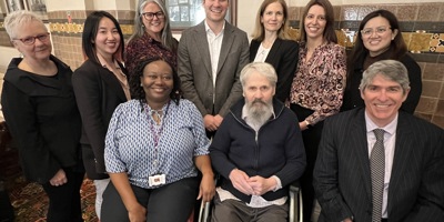 New local study to evaluate in-reach program aims to improve healthcare access for adults in residential aged care Image